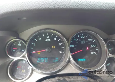 2010 Chevrolet Silverado 1500 Lt из США, поврежденный, VIN 1GCSKSE39AZ131104